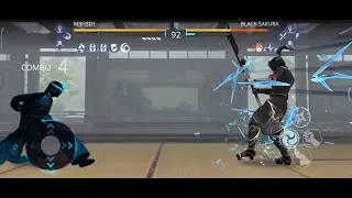Four Paths Event Qualifying Fight | Divine Judge | Shadow Fight 3