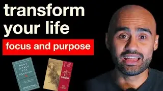 Transform Your Life by Finding Focus and Purpose (My Process For Achieving Goals)