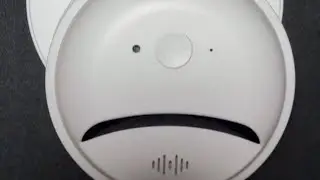 Unboxing a smoke alarm or the best hidden camera?