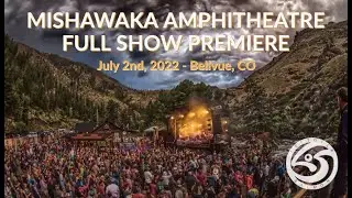 Leftover Salmon @ Mishawaka Amphitheatre - 7/2/22 [FULL SHOW]