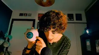 asmr but every time i say the n-word i change trigger
