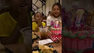 ULANG TAHUN ANAK KE DUA YANG KE 7 TAHUN||SEMOGA MENJADI ANAK YG BERBAKTI ‼️