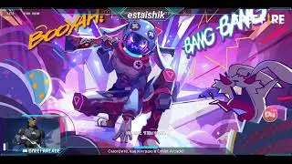 Free Fire қазақша стрим