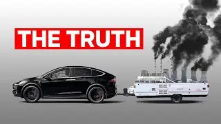 Gas vs Electric Car