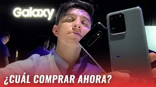 Samsung Galaxy S10+ vs S20 Ultra: Diferencias y similitudes