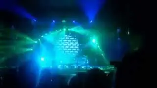 Brit Floyd-Beograd 2015-Run Like Hell