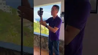 Selfie Stick Tripod With MagSafe: Extendable, Lightweight And With Remote!