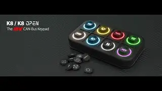 K8 Keypad