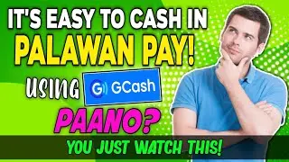 How to cash in PALAWAN PAY app using Gcash account| MR.JDEE.