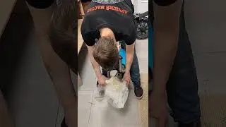 Электровелосипед Kugoo Kirin V3 Pro распаковка сборка 