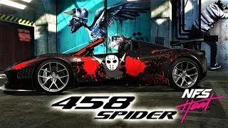 NFS Heat - DRIVING LIKE A BOSS! Traffic Max Level Ferrari 488 Pista