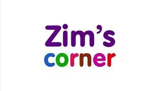 ABC Uppercase Alphabet ( Zim's Corner)