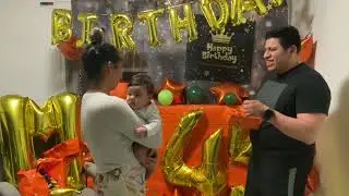 Wowww!! Megaaa SORPRESA DE CUMPLEAÑOS!! 🥳🥳🥳🤩🤩❤️❤️❤️❤️❤️❤️❤️❤️❤️❤️❤️❤️❤️