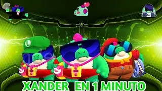 Xander_Z en 1 Minuto😁🦎