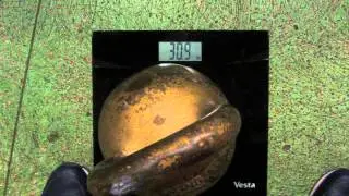 Крест с гирями 32 кг.
