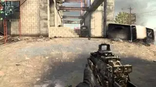 DwC| AnjaBitch 'EST - Black Ops 2 Multiplayer [landmine hit]