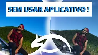 COMO Editar Foto no Próprio iphone [ SEM usar aplicativos ] *2022*
