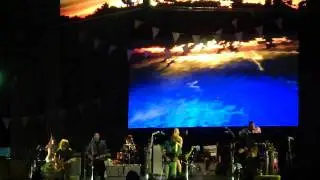 Arcade Fire - Live in Benicassim - Intro + Ready to Start