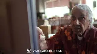 CARE Chest helped me become 101 years old!