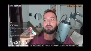 Scherzo telefonico "Parole inglesi a caso"