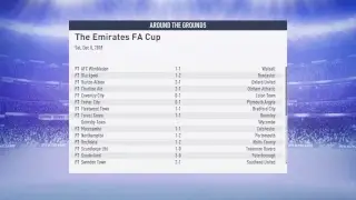 FIFA 19 career MODE Lincoln city PS4