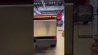 Tesla Cybertruck IN REAL LIFE!