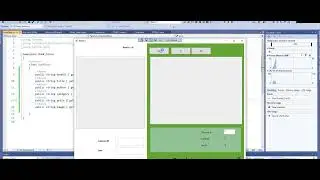 Point of sale (POS) using WPF C# Project 1- Part 1