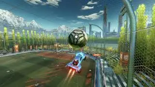 Rocket league MV  - Runaway