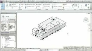 Revit: Caja de sección - Section Box