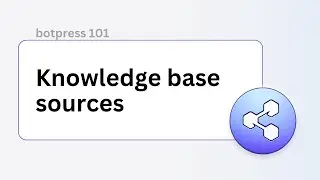 Knowledge Base Sources