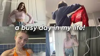 a busy day in my life! | vlogmas day 13
