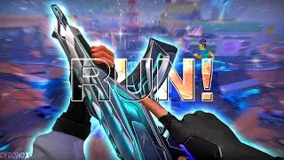 RUN! 🏃 (Valorant Montage)