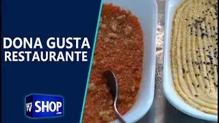 RESTAURANTE EM BAURU - DONA GUSTA - S 29