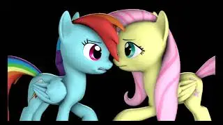 Don't be meme animation creation process [mlp sfm] [sfm ponies]