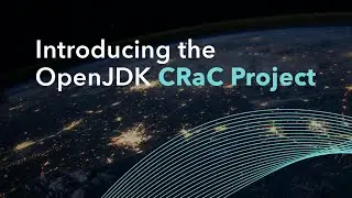 What the CRaC?  Superfast JVM Startup!