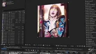 Watermark on After Effects toturial | After effects
