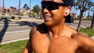 6mi Run + BPN Unboxing | 3 Tips for Sustainable Hybrid Training