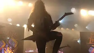 EVIL INVADERS - In Deepest Black live @ Headbangers Open Air 2024
