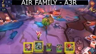 Lords Mobile СОРЕВНОВАНИЕ 2-14
