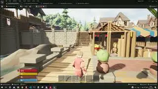 UE5 ESRPG Polygon IKRig