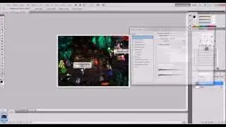 Como redondear una imagen en photoshop cs5
