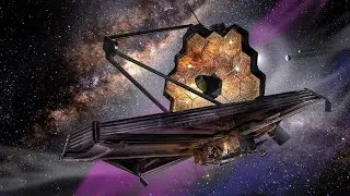 Telescopio James Webb - Secuencia de Implementación