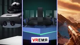 Гарнитуры Varjo VR-3, X-3 и Pimax «5K» SUPER, новая игра от создателей Farpoint, Статистика SteamVR
