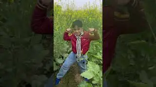#viral #morningvibes #smile #masti #gaon #kheti #haryanvi #trending #viralshorts #trendingshorts