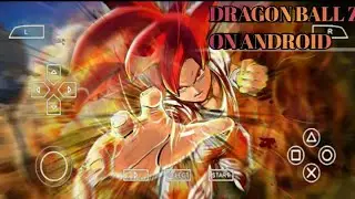 Top 5 Dragon Ball Super PPSSPP(PSP)Games With Android Download Links __________@_