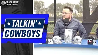 Talkin' Cowboys: Oxnard Goodbyes | Dallas Cowboys 2023