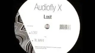 Audiofly X:  Lost