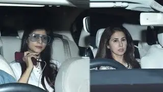 Urmila Matondkar At Yashraj To Watch Movie Mardaani 2 | YOYOTimes