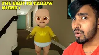 The Baby In Yellow And Pink