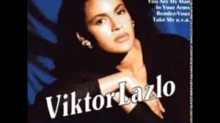 Viktor Lazlo - Teach Me To Dance